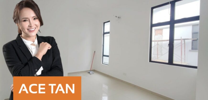 Desa Tebrau – 2 Storey Cluster House – FOR SALE Desa Tebrau – 2 Storey Cluster House – FOR SALE