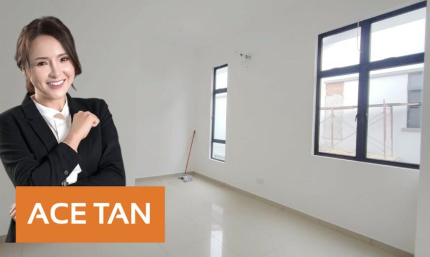 Desa Tebrau – 2 Storey Cluster House – FOR SALE Desa Tebrau – 2 Storey Cluster House – FOR SALE