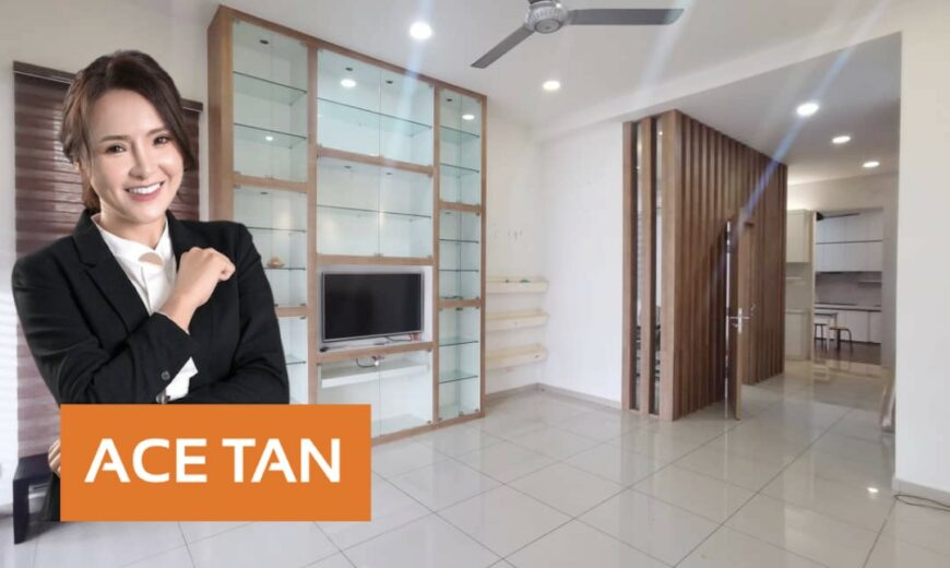 Bukit Indah – 2 Storey Cluster House – FOR SALE Bukit Indah – 2 Storey Cluster House – FOR SALE