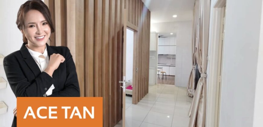 Bukit Indah – 2 Storey Cluster House – FOR SALE Bukit Indah – 2 Storey Cluster House – FOR SALE