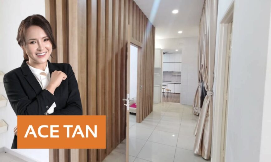 Bukit Indah – 2 Storey Cluster House – FOR SALE Bukit Indah – 2 Storey Cluster House – FOR SALE