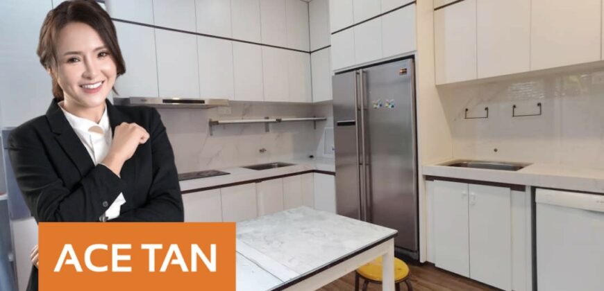 Bukit Indah – 2 Storey Cluster House – FOR SALE Bukit Indah – 2 Storey Cluster House – FOR SALE