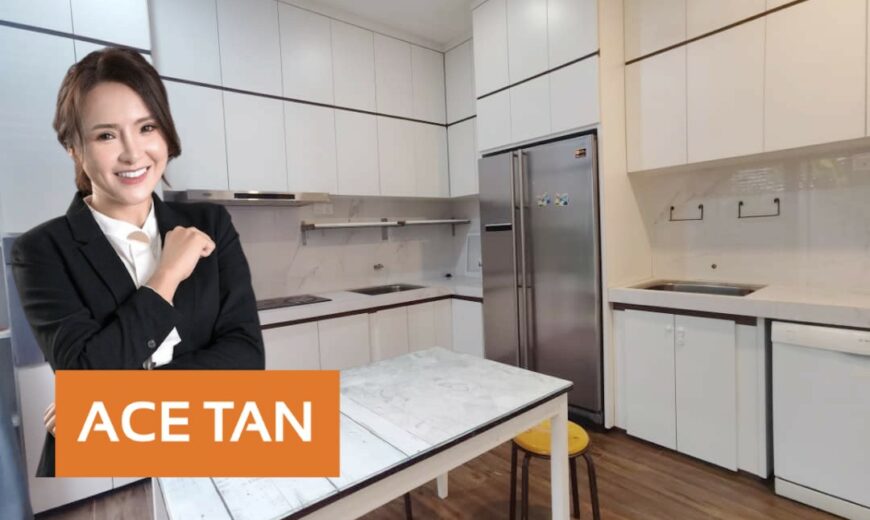 Bukit Indah – 2 Storey Cluster House – FOR SALE Bukit Indah – 2 Storey Cluster House – FOR SALE