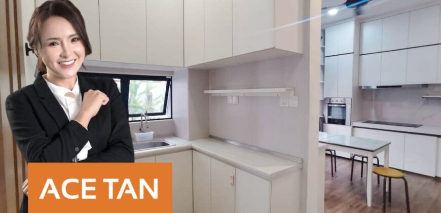 Bukit Indah – 2 Storey Cluster House – FOR SALE Bukit Indah – 2 Storey Cluster House – FOR SALE