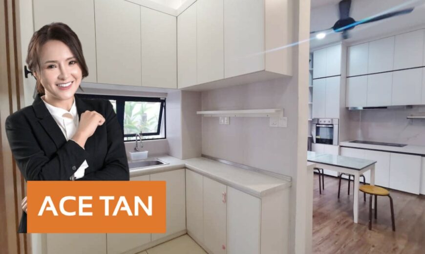 Bukit Indah – 2 Storey Cluster House – FOR SALE Bukit Indah – 2 Storey Cluster House – FOR SALE