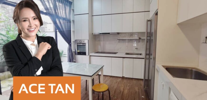 Bukit Indah – 2 Storey Cluster House – FOR SALE Bukit Indah – 2 Storey Cluster House – FOR SALE