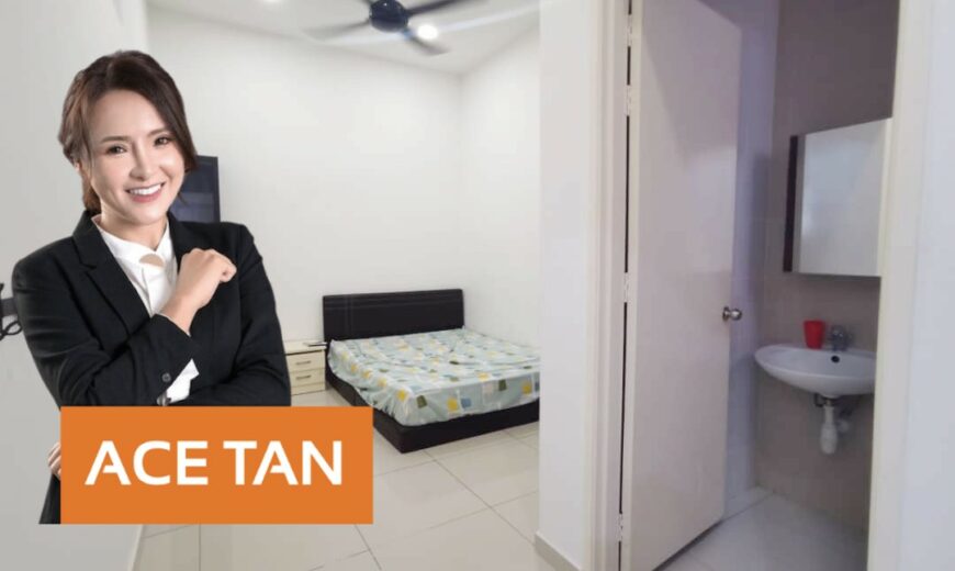 Bukit Indah – 2 Storey Cluster House – FOR SALE Bukit Indah – 2 Storey Cluster House – FOR SALE