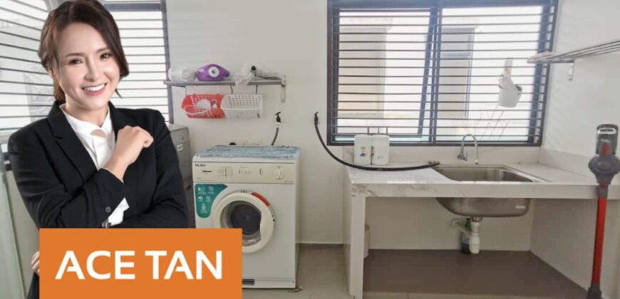 Bukit Indah – 2 Storey Cluster House – FOR SALE Bukit Indah – 2 Storey Cluster House – FOR SALE