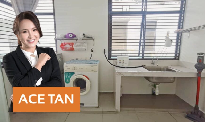 Bukit Indah – 2 Storey Cluster House – FOR SALE Bukit Indah – 2 Storey Cluster House – FOR SALE