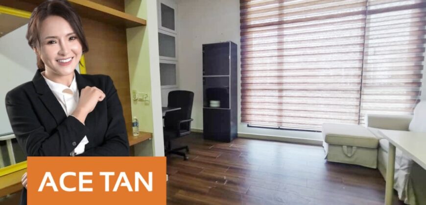 Bukit Indah – 2 Storey Cluster House – FOR SALE Bukit Indah – 2 Storey Cluster House – FOR SALE