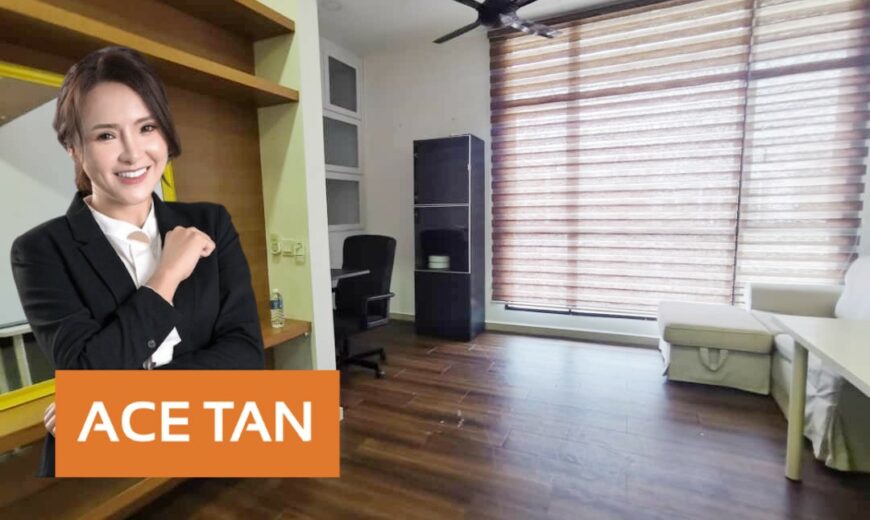 Bukit Indah – 2 Storey Cluster House – FOR SALE Bukit Indah – 2 Storey Cluster House – FOR SALE