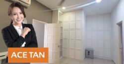 Bukit Indah – 2 Storey Cluster House – FOR SALE Bukit Indah – 2 Storey Cluster House – FOR SALE