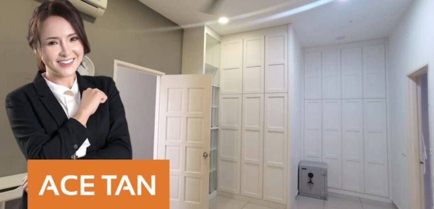 Bukit Indah – 2 Storey Cluster House – FOR SALE Bukit Indah – 2 Storey Cluster House – FOR SALE