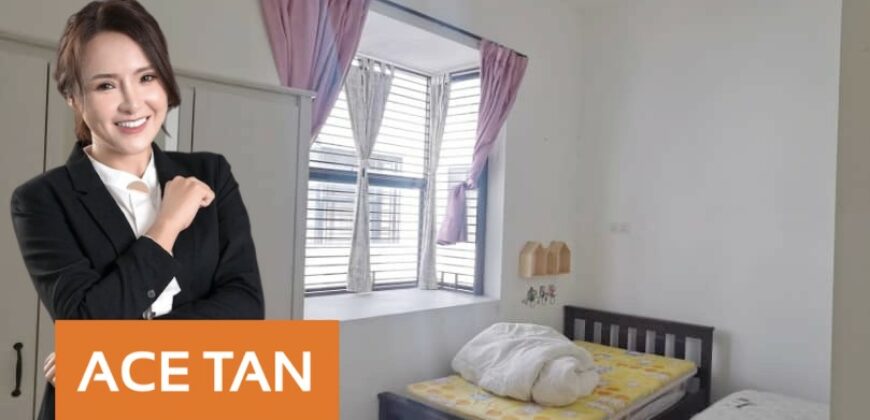 Bukit Indah – 2 Storey Cluster House – FOR SALE Bukit Indah – 2 Storey Cluster House – FOR SALE