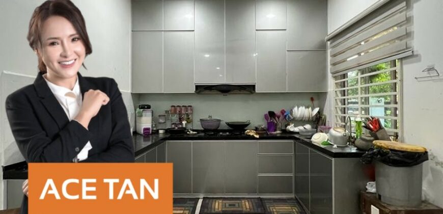 Seri Austin – 2 Storey Cluster House – FOR SALE Seri Austin – 2 Storey Cluster House – FOR SALE