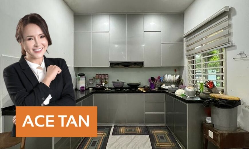 Seri Austin – 2 Storey Cluster House – FOR SALE Seri Austin – 2 Storey Cluster House – FOR SALE