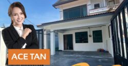 Austin Boulevard @ Mount Austin – 2 Storey End Lot Terrace House – FOR SALE Austin Boulevard @ Mount Austin – 2 Storey End Lot Terrace House – FOR SALE