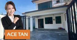 Austin Boulevard @ Mount Austin – 2 Storey End Lot Terrace House – FOR SALE Austin Boulevard @ Mount Austin – 2 Storey End Lot Terrace House – FOR SALE