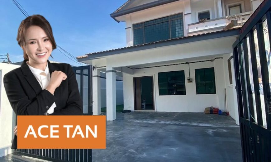 Austin Boulevard @ Mount Austin – 2 Storey End Lot Terrace House – FOR SALE Austin Boulevard @ Mount Austin – 2 Storey End Lot Terrace House – FOR SALE