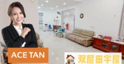 Bukit Indah – 2 Storey Cluster House – FOR SALE Bukit Indah – 2 Storey Cluster House – FOR SALE