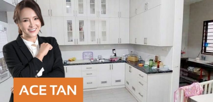 Bukit Indah – 2 Storey Cluster House – FOR SALE Bukit Indah – 2 Storey Cluster House – FOR SALE