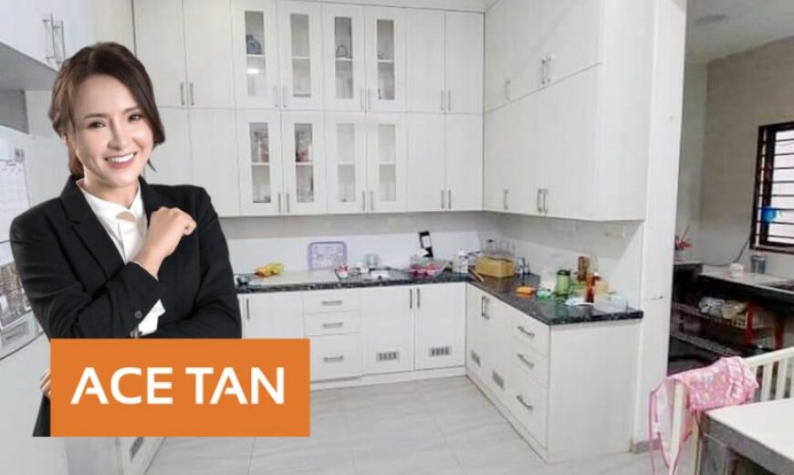 Bukit Indah – 2 Storey Cluster House – FOR SALE Bukit Indah – 2 Storey Cluster House – FOR SALE