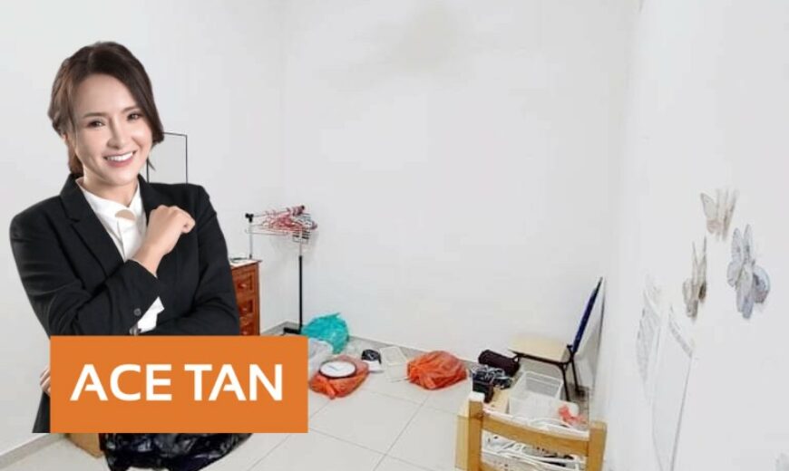 Bukit Indah – 2 Storey Cluster House – FOR SALE Bukit Indah – 2 Storey Cluster House – FOR SALE
