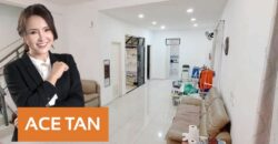 Bukit Indah – 2 Storey Cluster House – FOR SALE Bukit Indah – 2 Storey Cluster House – FOR SALE