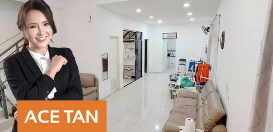 Bukit Indah – 2 Storey Cluster House – FOR SALE Bukit Indah – 2 Storey Cluster House – FOR SALE