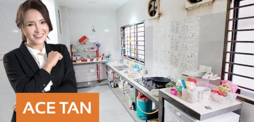 Bukit Indah – 2 Storey Cluster House – FOR SALE Bukit Indah – 2 Storey Cluster House – FOR SALE