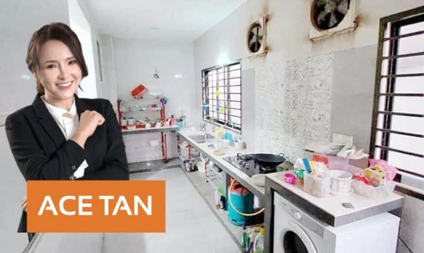 Bukit Indah – 2 Storey Cluster House – FOR SALE Bukit Indah – 2 Storey Cluster House – FOR SALE