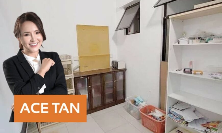 Bukit Indah – 2 Storey Cluster House – FOR SALE Bukit Indah – 2 Storey Cluster House – FOR SALE