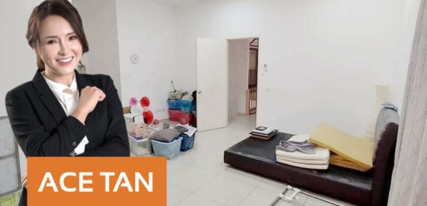 Bukit Indah – 2 Storey Cluster House – FOR SALE Bukit Indah – 2 Storey Cluster House – FOR SALE