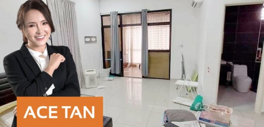 Bukit Indah – 2 Storey Cluster House – FOR SALE Bukit Indah – 2 Storey Cluster House – FOR SALE