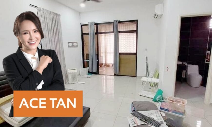 Bukit Indah – 2 Storey Cluster House – FOR SALE Bukit Indah – 2 Storey Cluster House – FOR SALE