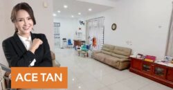 Bukit Indah – 2 Storey Cluster House – FOR SALE Bukit Indah – 2 Storey Cluster House – FOR SALE