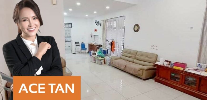 Bukit Indah – 2 Storey Cluster House – FOR SALE Bukit Indah – 2 Storey Cluster House – FOR SALE
