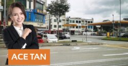 Taman Pelangi – 3 Storey Shop Lot – FOR SALE Taman Pelangi – 3 Storey Shop Lot – FOR SALE
