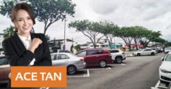 Taman Pelangi – 3 Storey Shop Lot – FOR SALE Taman Pelangi – 3 Storey Shop Lot – FOR SALE