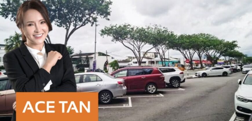 Taman Pelangi – 3 Storey Shop Lot – FOR SALE Taman Pelangi – 3 Storey Shop Lot – FOR SALE