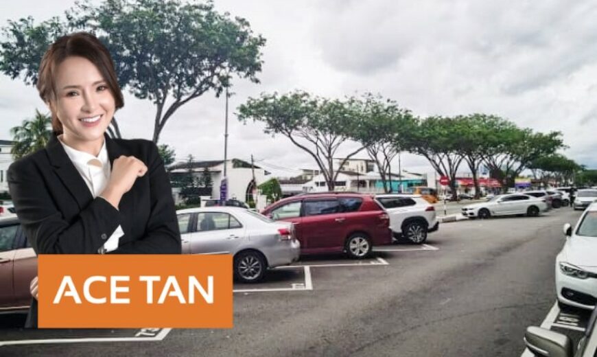 Taman Pelangi – 3 Storey Shop Lot – FOR SALE Taman Pelangi – 3 Storey Shop Lot – FOR SALE