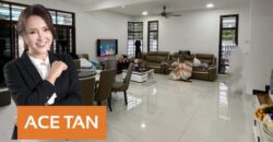 Mutiara Rini – 2 Storey Corner Terrace House – FOR SALE Mutiara Rini – 2 Storey Corner Terrace House – FOR SALE