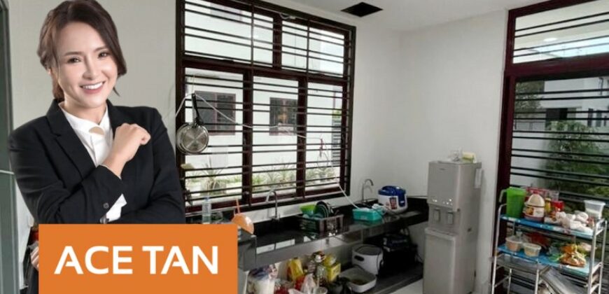 Mutiara Rini – 2 Storey Corner Terrace House – FOR SALE Mutiara Rini – 2 Storey Corner Terrace House – FOR SALE