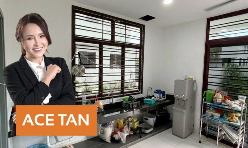 Mutiara Rini – 2 Storey Corner Terrace House – FOR SALE Mutiara Rini – 2 Storey Corner Terrace House – FOR SALE