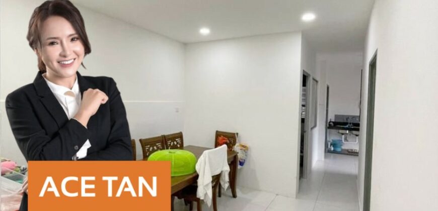 Mutiara Rini – 2 Storey Corner Terrace House – FOR SALE Mutiara Rini – 2 Storey Corner Terrace House – FOR SALE