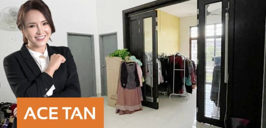 Mutiara Rini – 2 Storey Corner Terrace House – FOR SALE Mutiara Rini – 2 Storey Corner Terrace House – FOR SALE