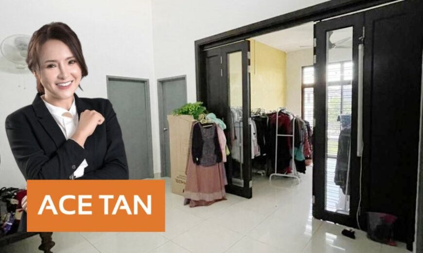 Mutiara Rini – 2 Storey Corner Terrace House – FOR SALE Mutiara Rini – 2 Storey Corner Terrace House – FOR SALE