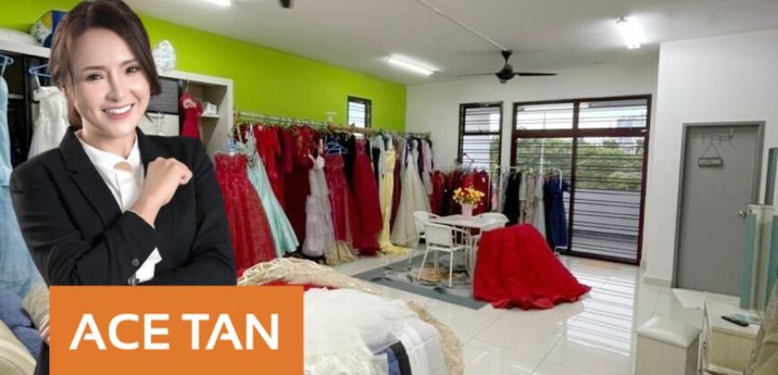 Mutiara Rini – 2 Storey Corner Terrace House – FOR SALE Mutiara Rini – 2 Storey Corner Terrace House – FOR SALE