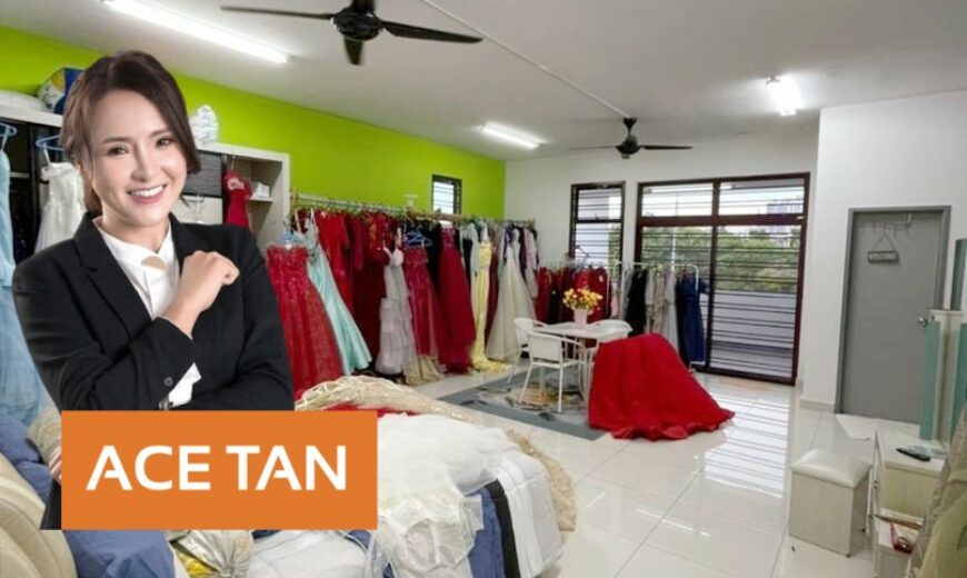 Mutiara Rini – 2 Storey Corner Terrace House – FOR SALE Mutiara Rini – 2 Storey Corner Terrace House – FOR SALE