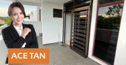 Mutiara Rini – 2 Storey Corner Terrace House – FOR SALE Mutiara Rini – 2 Storey Corner Terrace House – FOR SALE